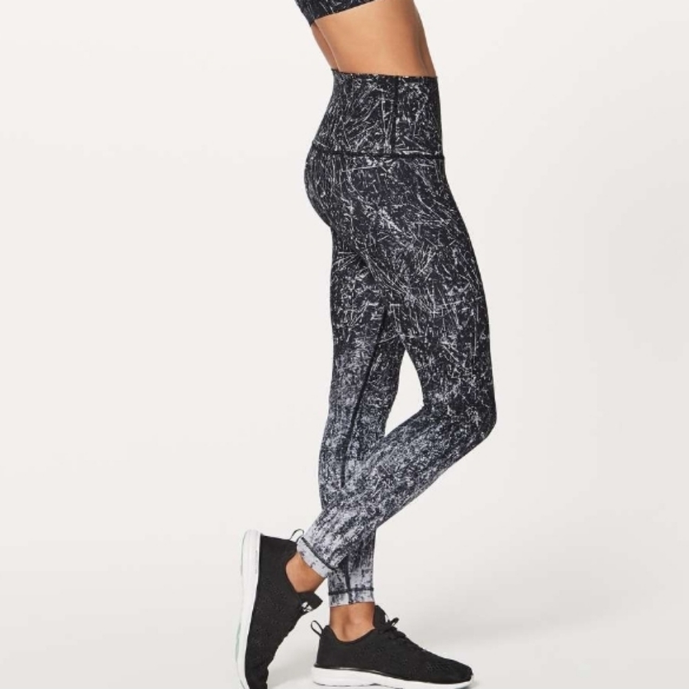 Lululemon Alouette Nulux Leggings